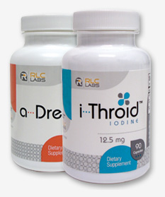 i-Throid® and a-Drenal®